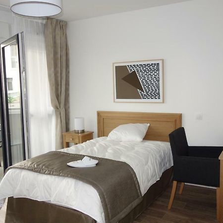 Domitys - Les Robes D'Airain Aparthotel Caen Ngoại thất bức ảnh