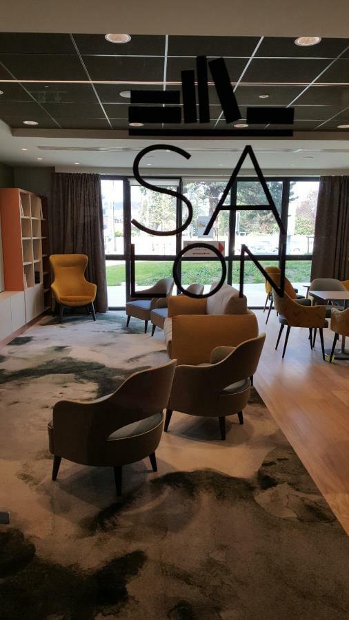 Domitys - Les Robes D'Airain Aparthotel Caen Ngoại thất bức ảnh