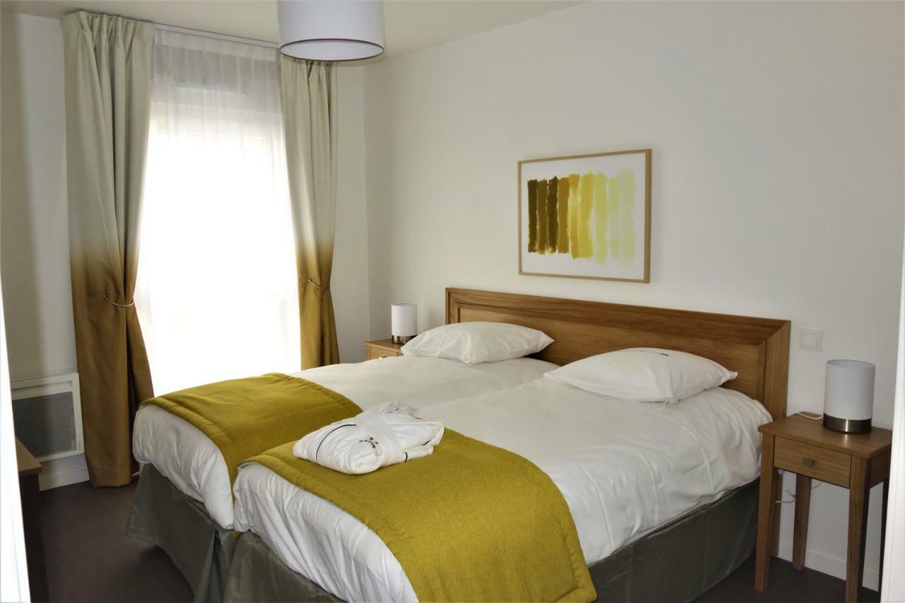 Domitys - Les Robes D'Airain Aparthotel Caen Ngoại thất bức ảnh