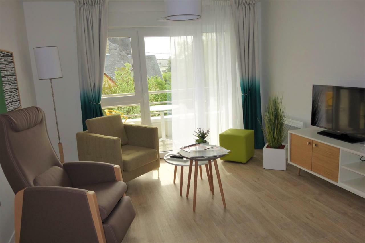 Domitys - Les Robes D'Airain Aparthotel Caen Ngoại thất bức ảnh