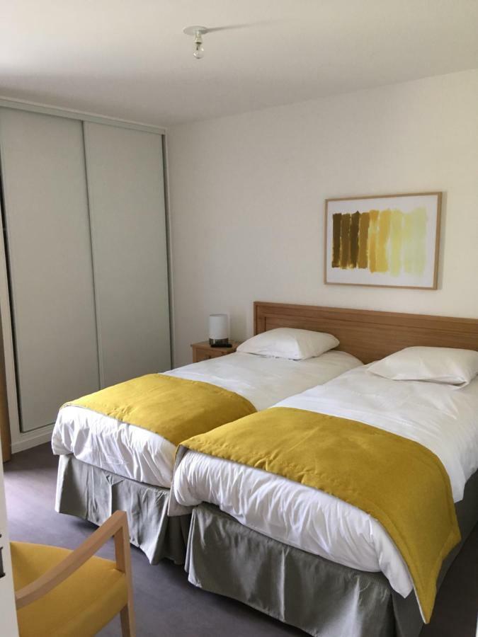 Domitys - Les Robes D'Airain Aparthotel Caen Ngoại thất bức ảnh