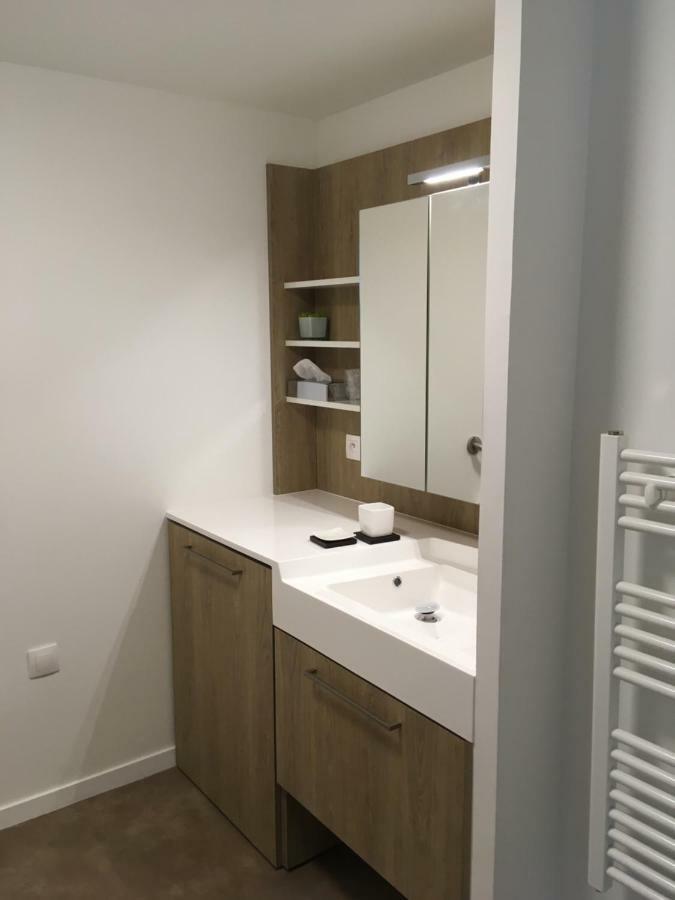 Domitys - Les Robes D'Airain Aparthotel Caen Ngoại thất bức ảnh