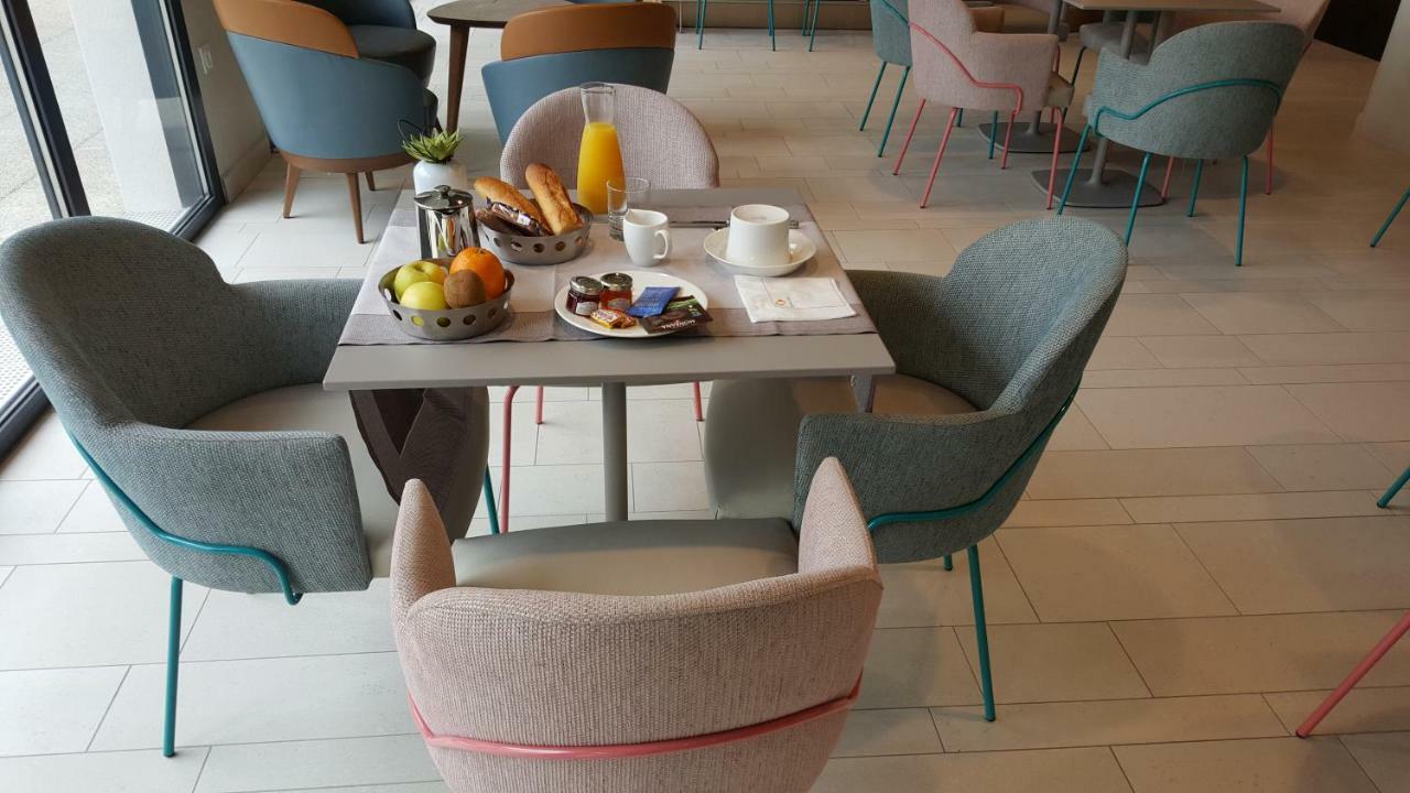 Domitys - Les Robes D'Airain Aparthotel Caen Ngoại thất bức ảnh